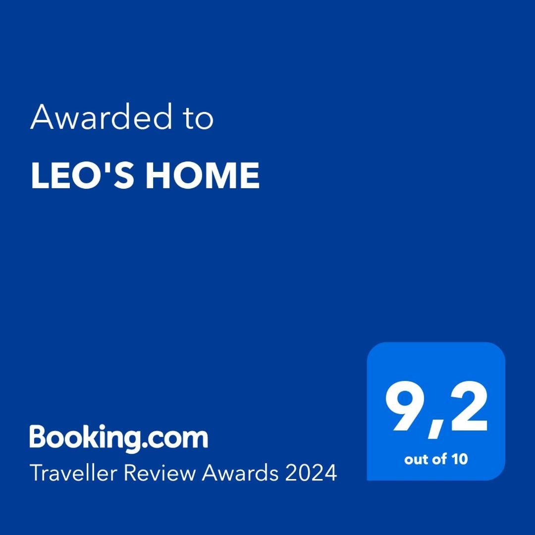 Leo'S Home La Spezia Exterior photo