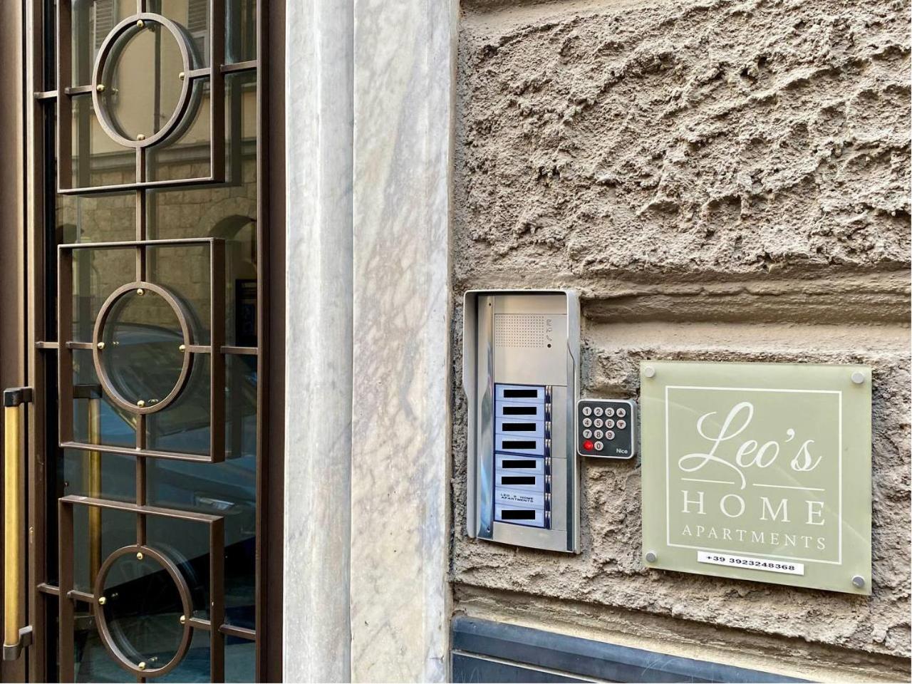 Leo'S Home La Spezia Exterior photo